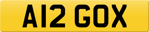 A12GOX