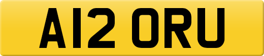 A12ORU