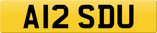 A12SDU