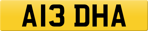 A13DHA