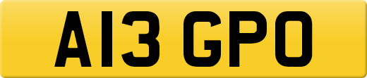 A13GPO