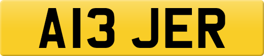 A13JER