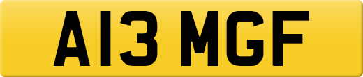A13MGF