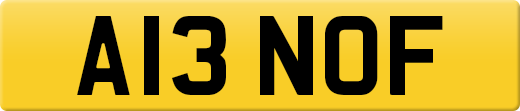 A13NOF