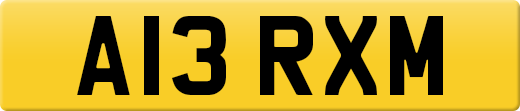 A13RXM
