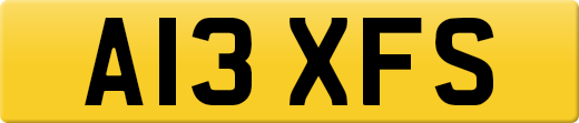 A13XFS