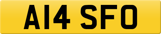 A14SFO
