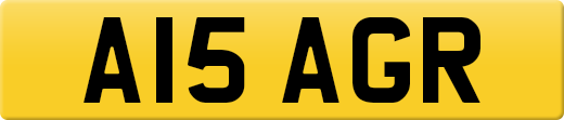 A15AGR