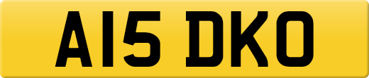 A15DKO