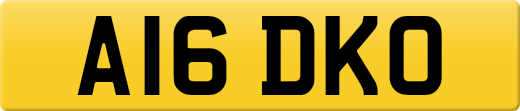 A16DKO
