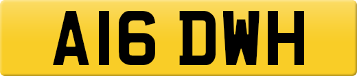 A16DWH