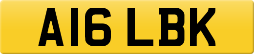 A16LBK