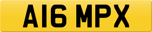 A16MPX