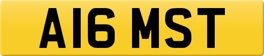 A16MST