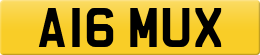 A16MUX