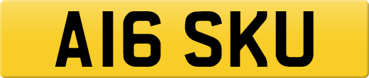 A16SKU