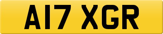 A17XGR