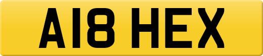 A18HEX