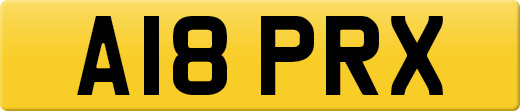 A18PRX