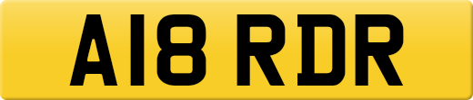A18RDR