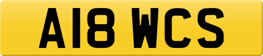 A18WCS