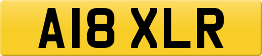 A18XLR