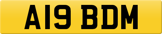 A19BDM