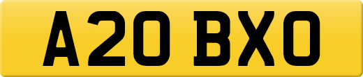 A20BXO