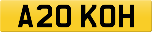 A20KOH
