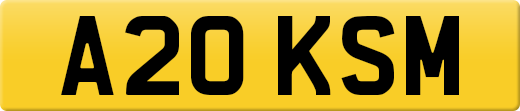 A20KSM