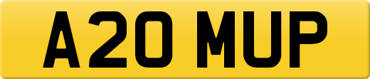 A20MUP