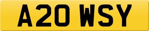 A20WSY