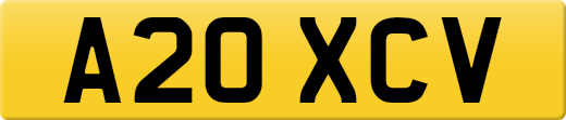A20XCV