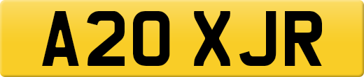A20XJR