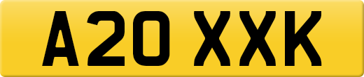 A20XXK