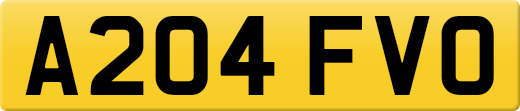 A204FVO