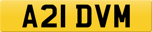 A21DVM