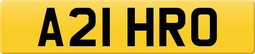 A21HRO