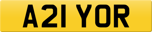 A21YOR