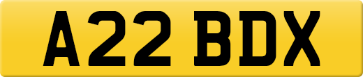 A22BDX