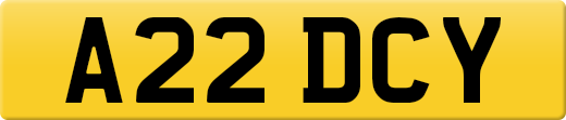 A22DCY