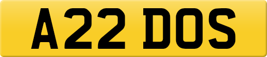 A22DOS