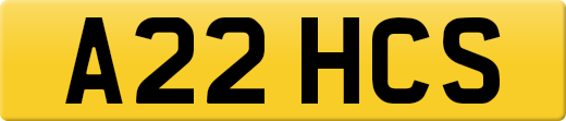 A22HCS