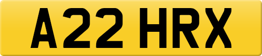 A22HRX