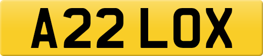A22LOX
