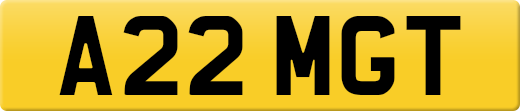 A22MGT