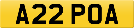 A22POA
