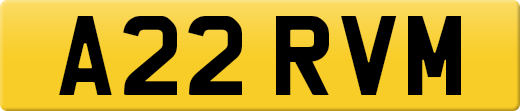 A22RVM