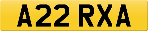 A22RXA