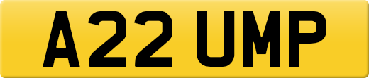 A22UMP